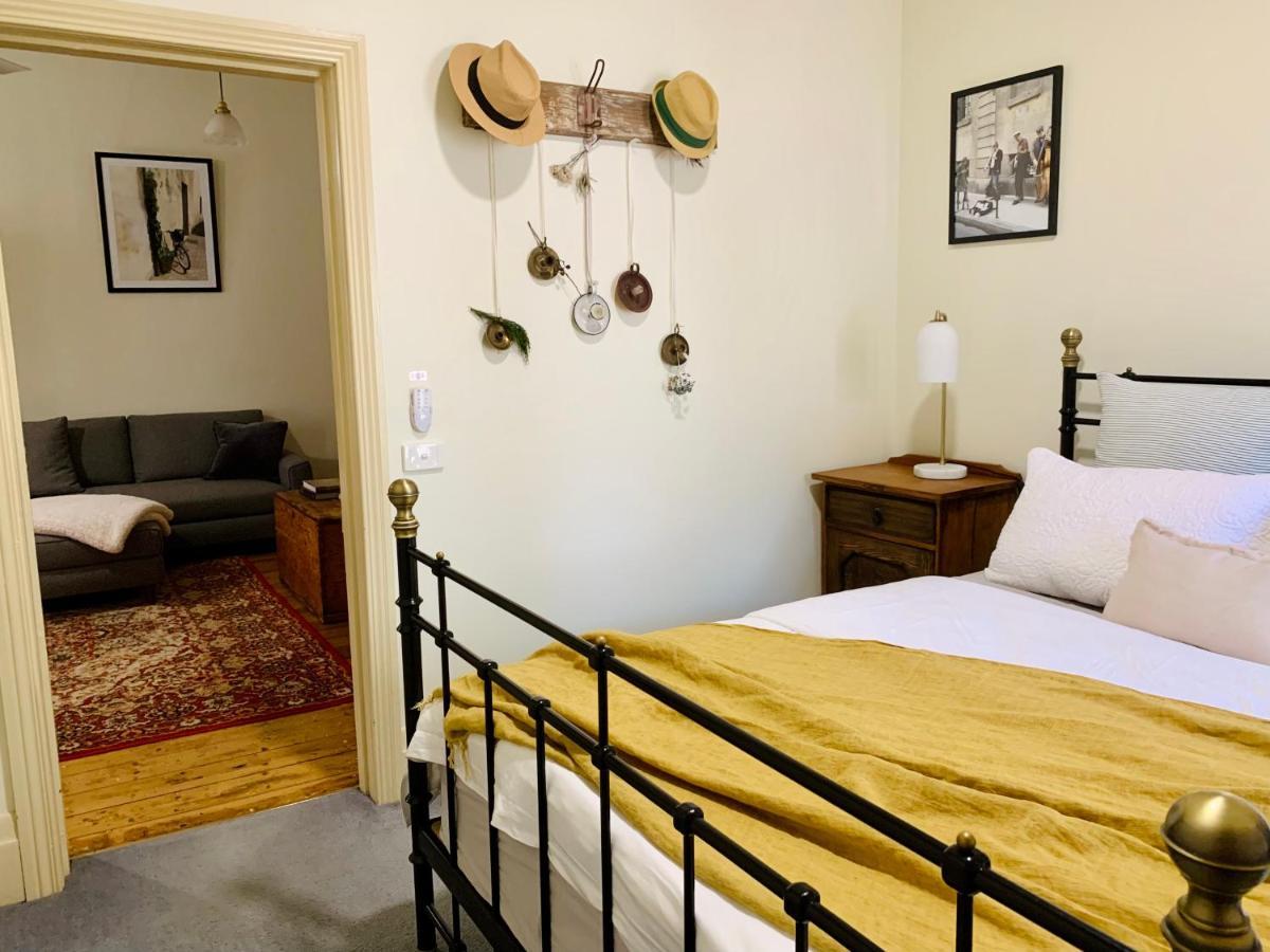 Apartment La Rouge